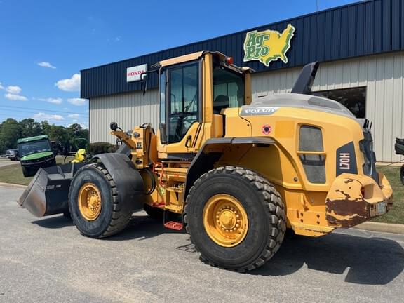 Image of Volvo L70H equipment image 1