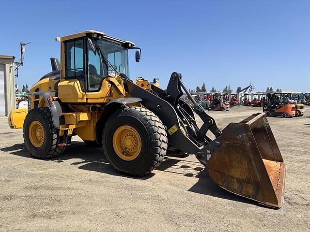 Image of Volvo L70H equipment image 1