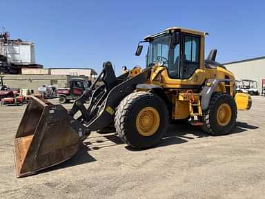 Wheel Loaders