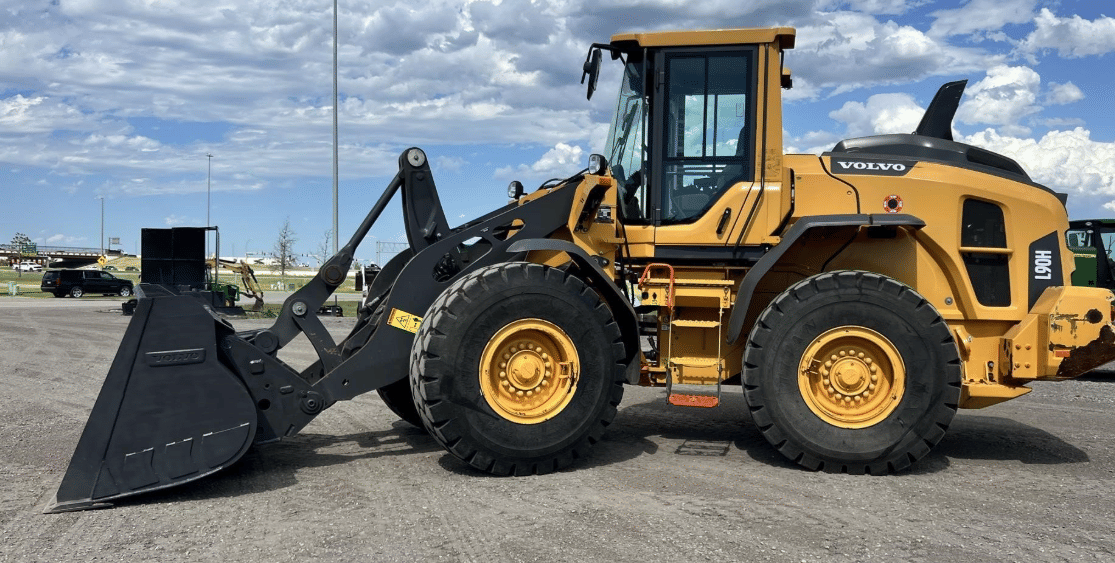 2018 Volvo L90H Equipment Image0