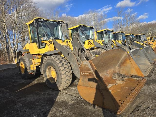 Image of Volvo L90H equipment image 2