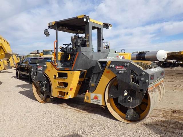 Image of Volvo DD1050SC equipment image 4