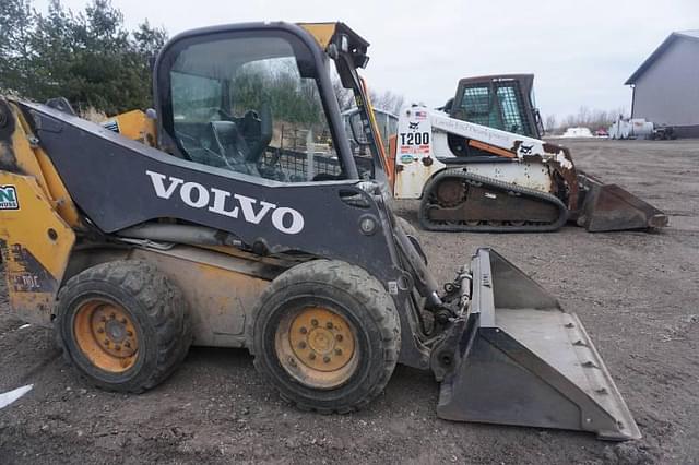 Image of Volvo MC110C equipment image 1