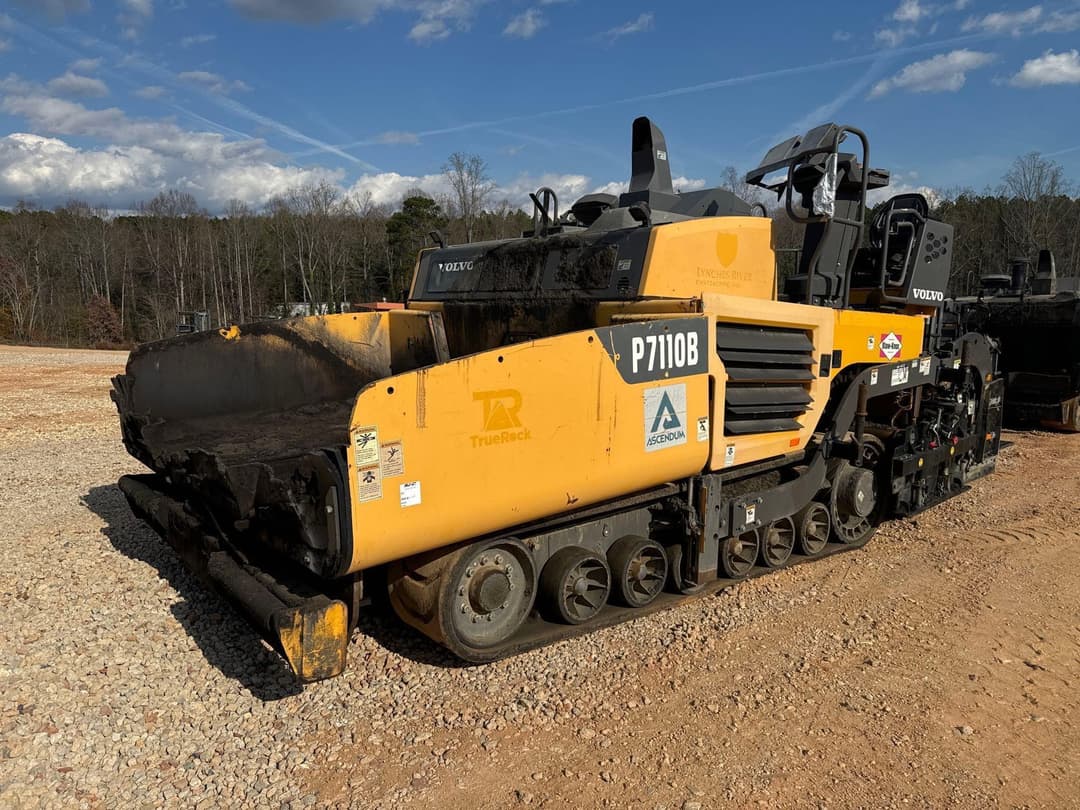 Image of Volvo P7110 Primary image