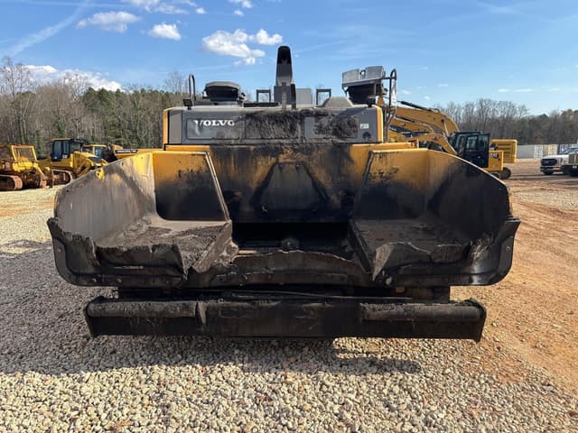 Image of Volvo P7110 equipment image 1