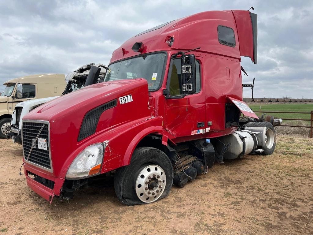 2018 Volvo VNL Equipment Image0