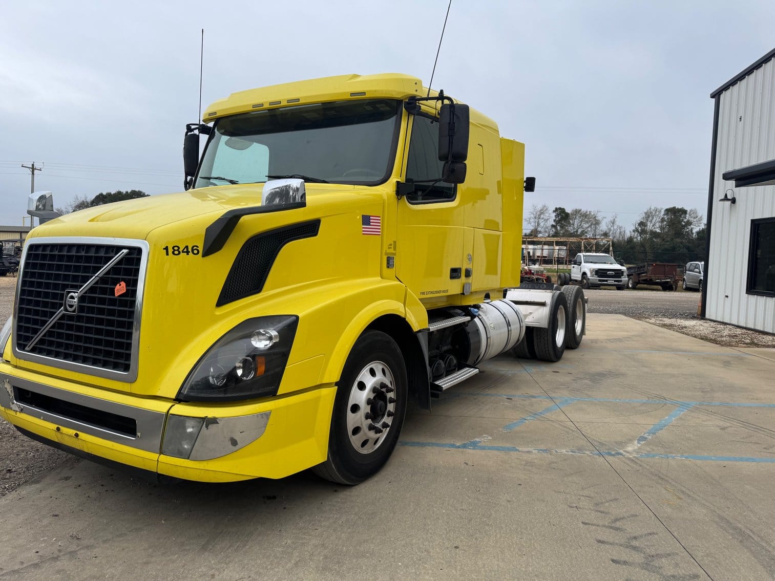 2018 Volvo D13 Equipment Image0