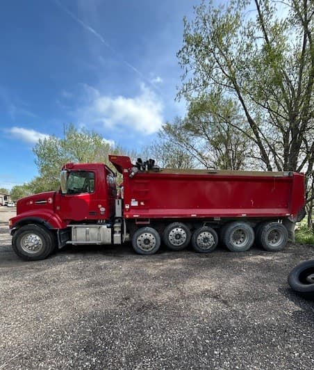 Image of Volvo VHD equipment image 1