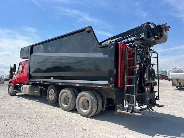 Image of Volvo VHD64B equipment image 1
