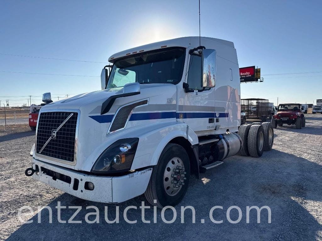 2018 Volvo VNL630 Equipment Image0