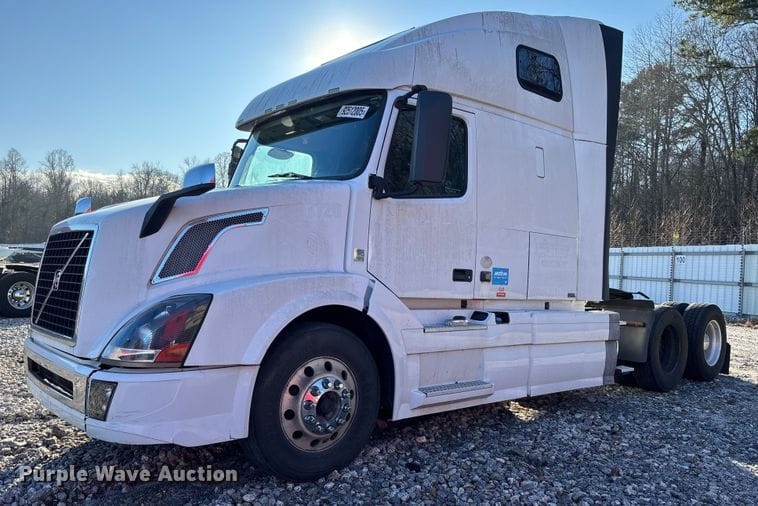 2018 Volvo VNL Equipment Image0