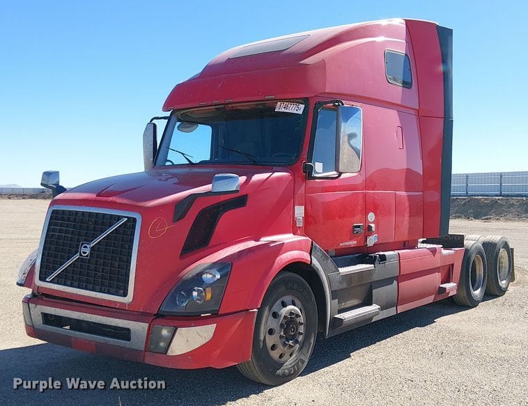 2018 Volvo VNL Equipment Image0