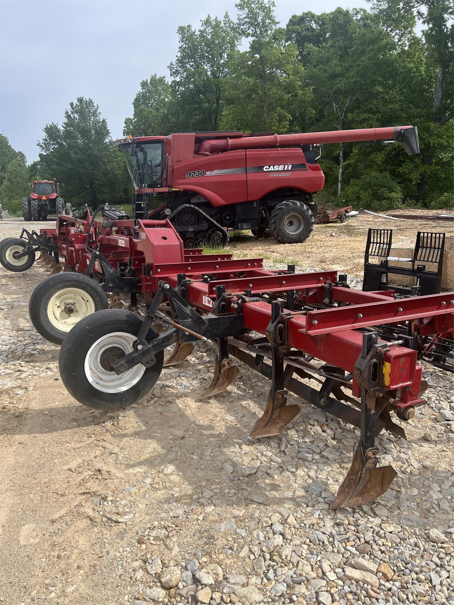2018 W&A 3670 Equipment Image0