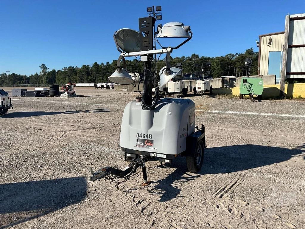 2018 Wacker LTV6L Equipment Image0