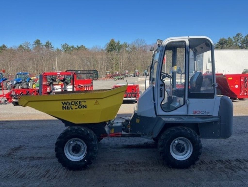 2018 Wacker Neuson 3001S Equipment Image0