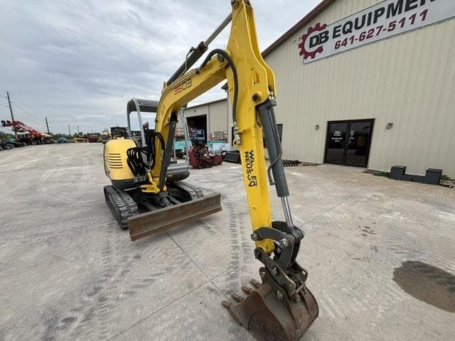 Image of Wacker Neuson 3503 equipment image 4