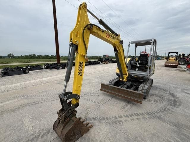 Image of Wacker Neuson 3503 equipment image 3