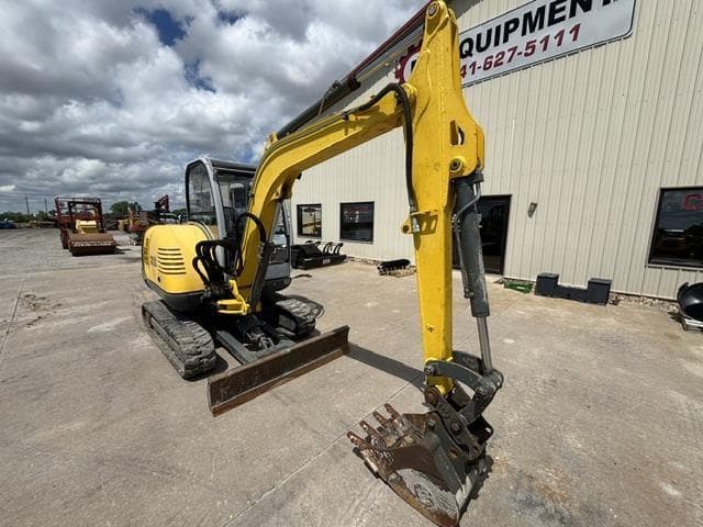 Image of Wacker Neuson 3503 equipment image 3