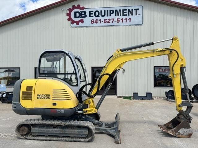 2018 Wacker Neuson 3503 Image