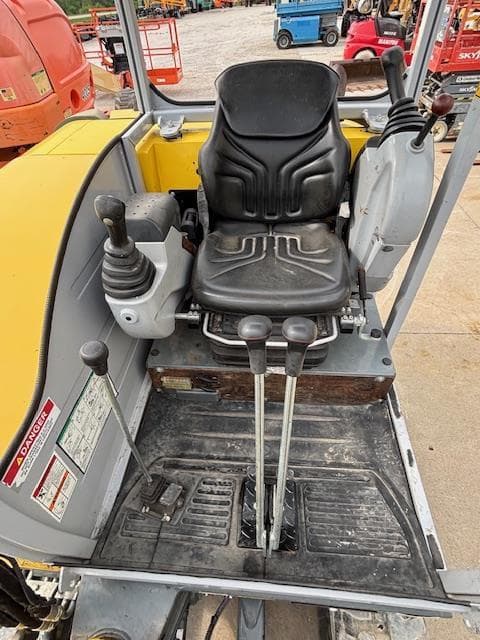 Image of Wacker Neuson 3503RD equipment image 2