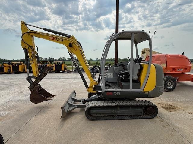 2018 Wacker Neuson 3503RD Equipment Image0