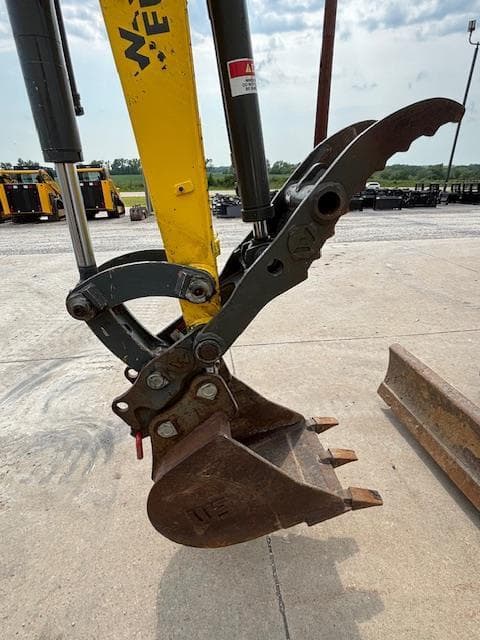 Image of Wacker Neuson 3503RD equipment image 3