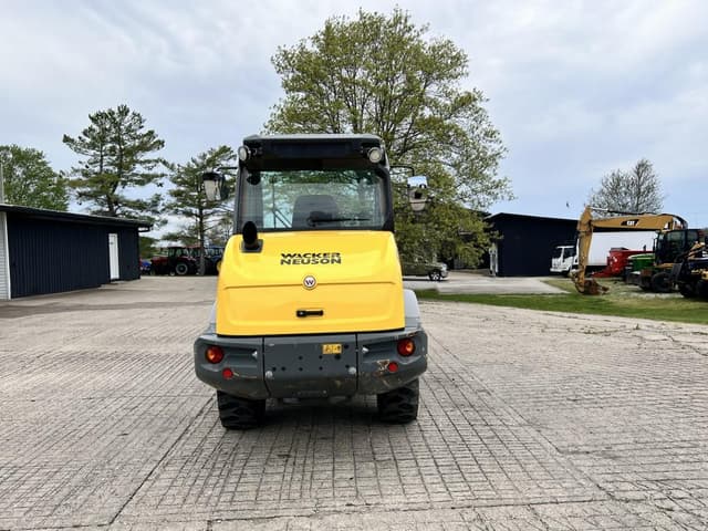 Image of Wacker Neuson 8085T equipment image 1