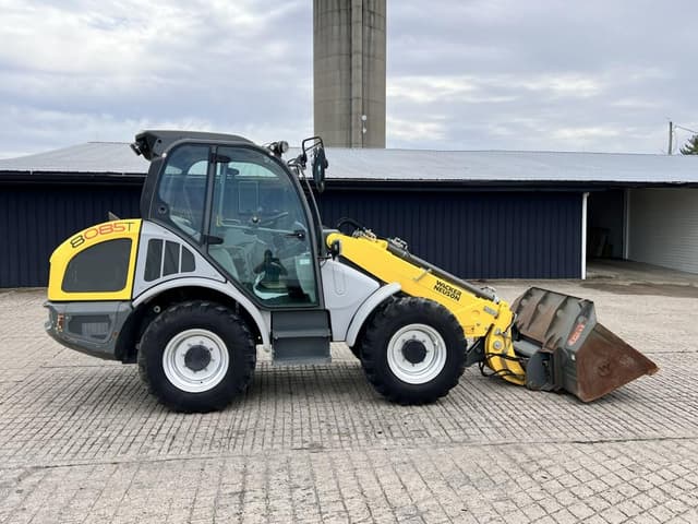 Image of Wacker Neuson 8085T equipment image 2