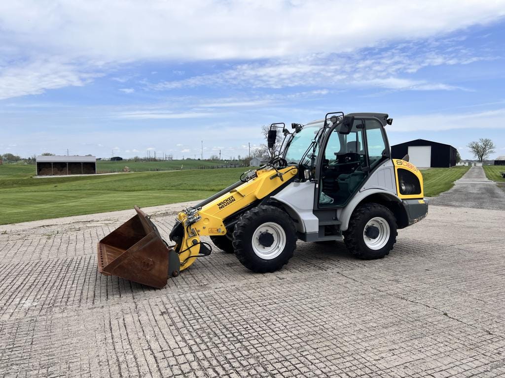 2018 Wacker Neuson 8085T Equipment Image0