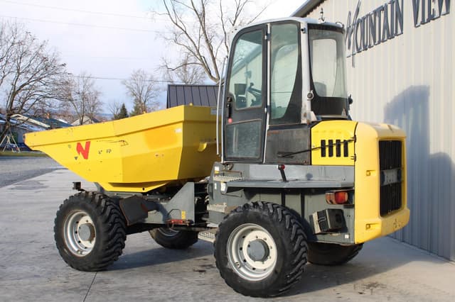 Image of Wacker Neuson DW60 equipment image 4