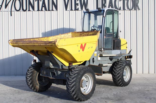 Image of Wacker Neuson DW60 equipment image 2