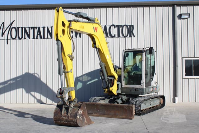 Image of Wacker Neuson ET90 equipment image 3