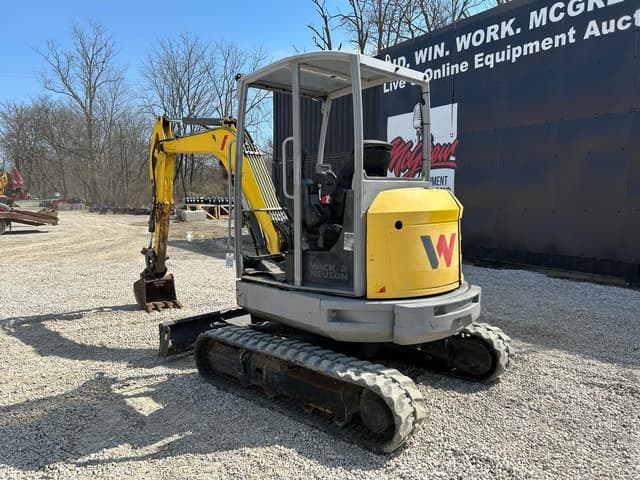 Image of Wacker Neuson EZ36 equipment image 1