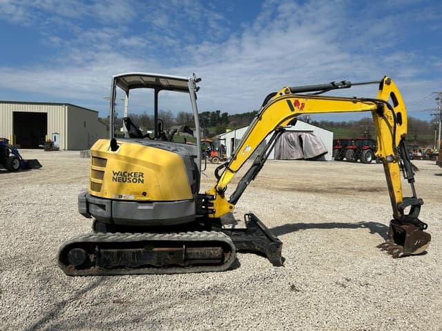 Image of Wacker Neuson EZ36 equipment image 4
