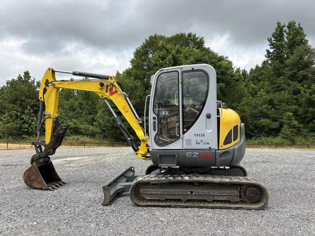 Image of Wacker Neuson EZ53 equipment image 2