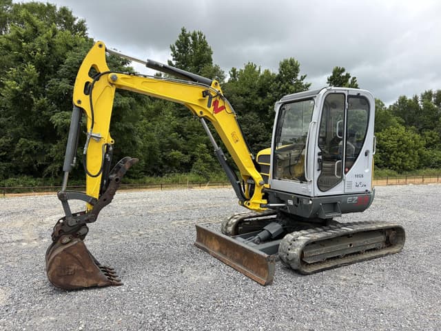 Image of Wacker Neuson EZ53 equipment image 3