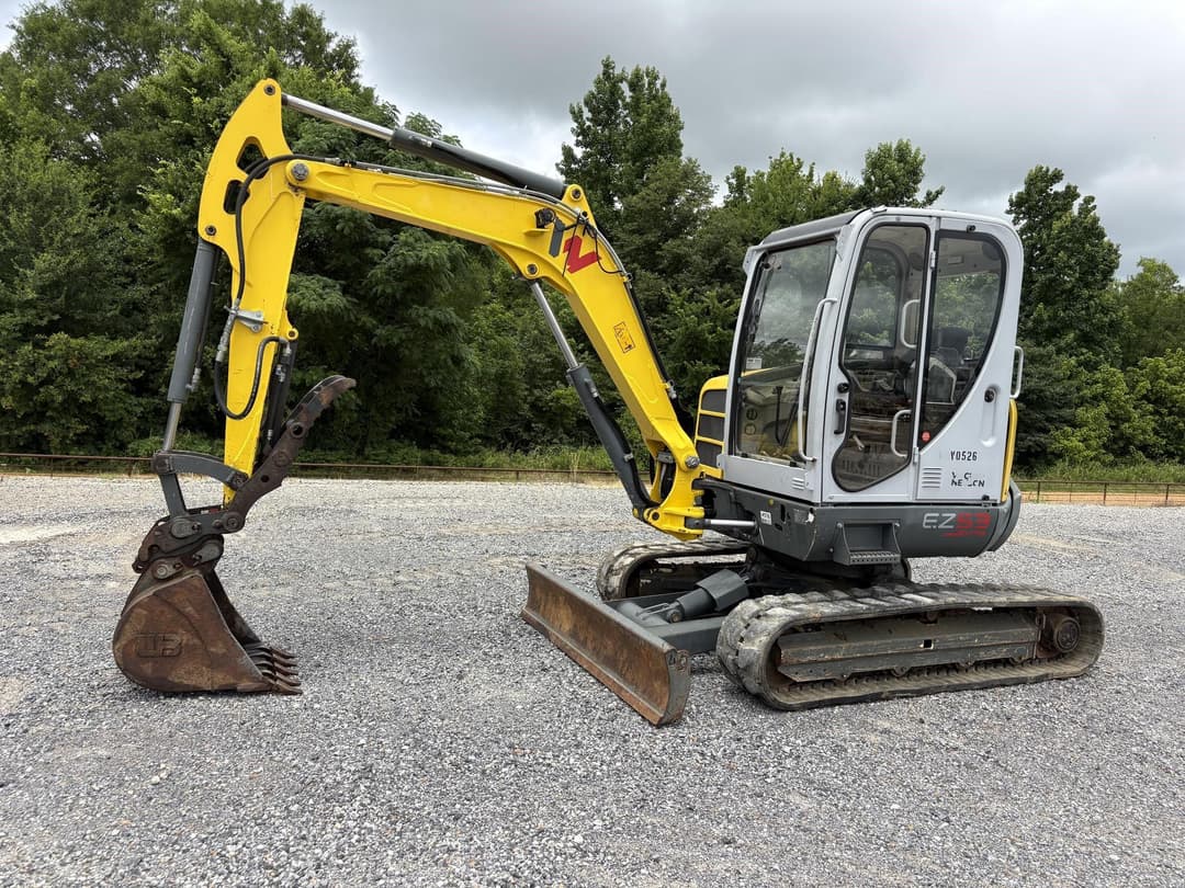Image of Wacker Neuson EZ53 Primary image