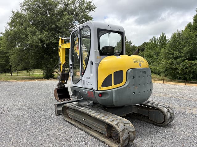 Image of Wacker Neuson EZ53 equipment image 1