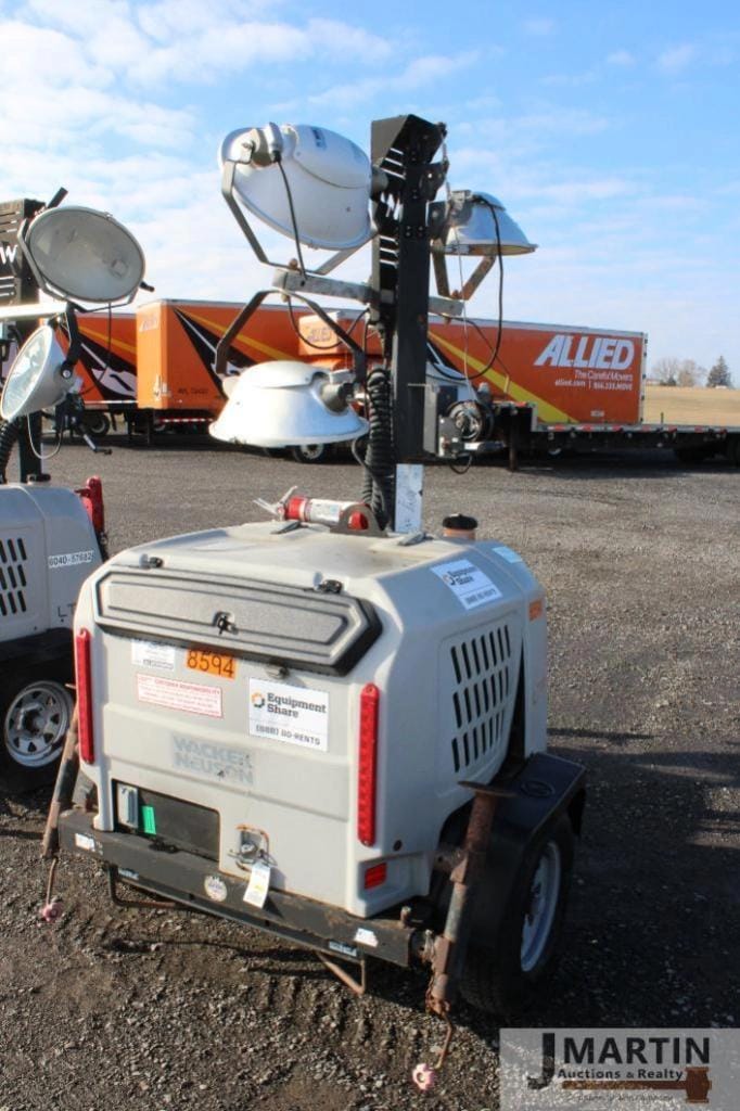 2018 Wacker Neuson LTV6 Equipment Image0