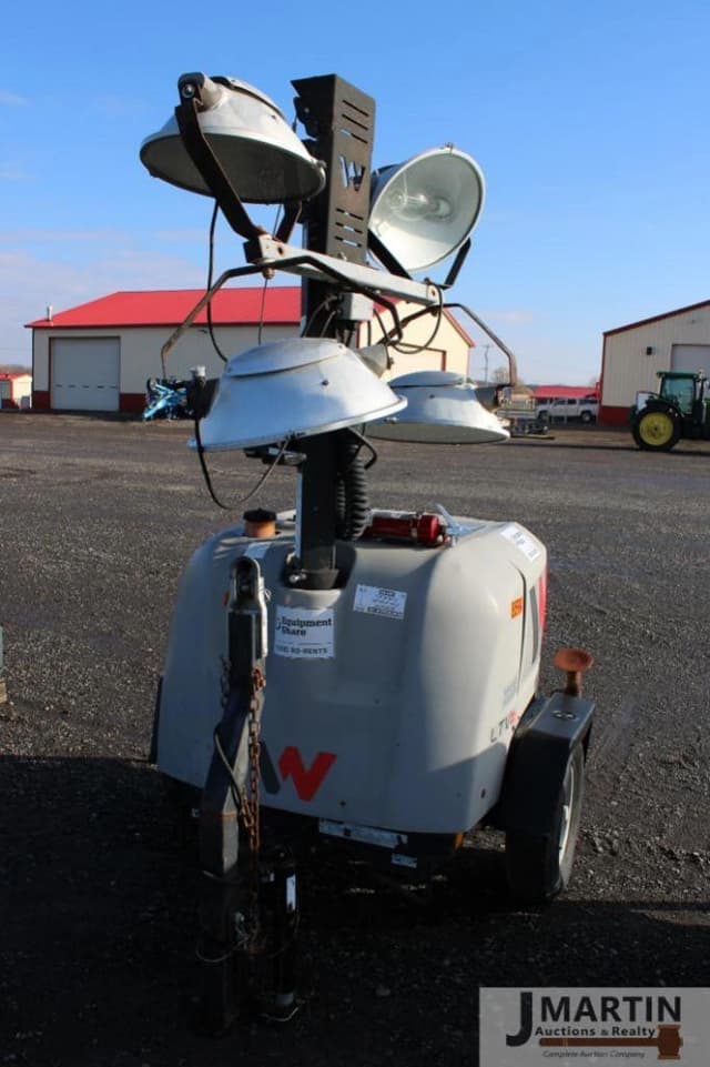 Image of Wacker Neuson LTV6 equipment image 2