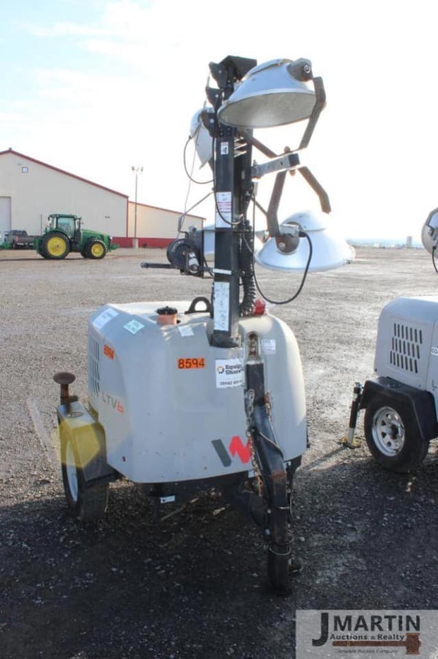 Image of Wacker Neuson LTV6 equipment image 3