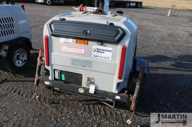 Image of Wacker Neuson LTV6 equipment image 4