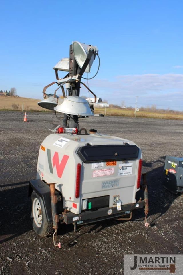 Image of Wacker Neuson LTV6 equipment image 1