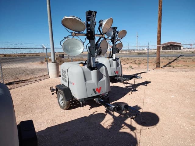 Image of Wacker Neuson LTV8 equipment image 3