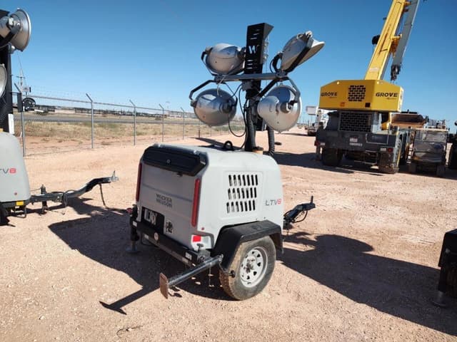 Image of Wacker Neuson LTV8 equipment image 2