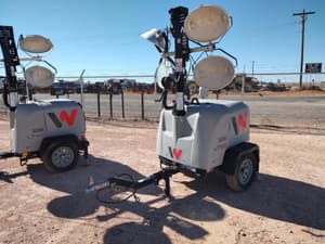 2018 Wacker Neuson LTV8 Image