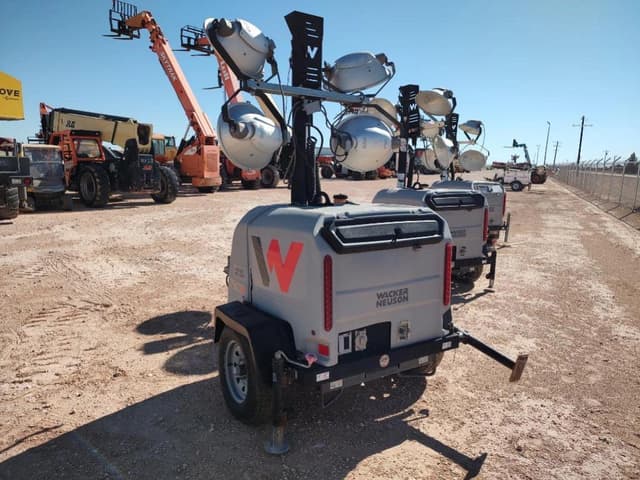 Image of Wacker Neuson LTV8 equipment image 1