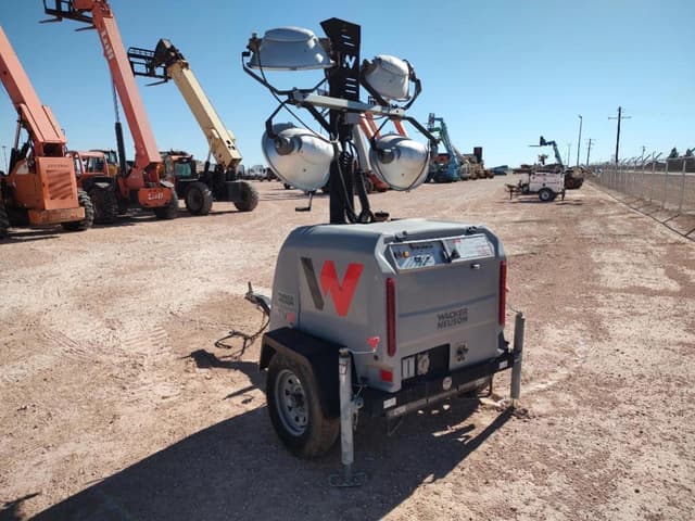 Image of Wacker Neuson LTV8 equipment image 1