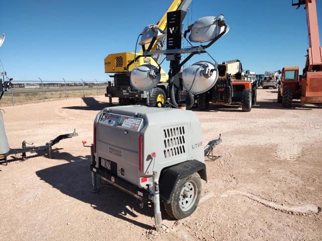 Image of Wacker Neuson LTV8 equipment image 2