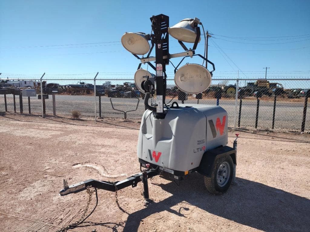 Image of Wacker Neuson LTV8 Primary image